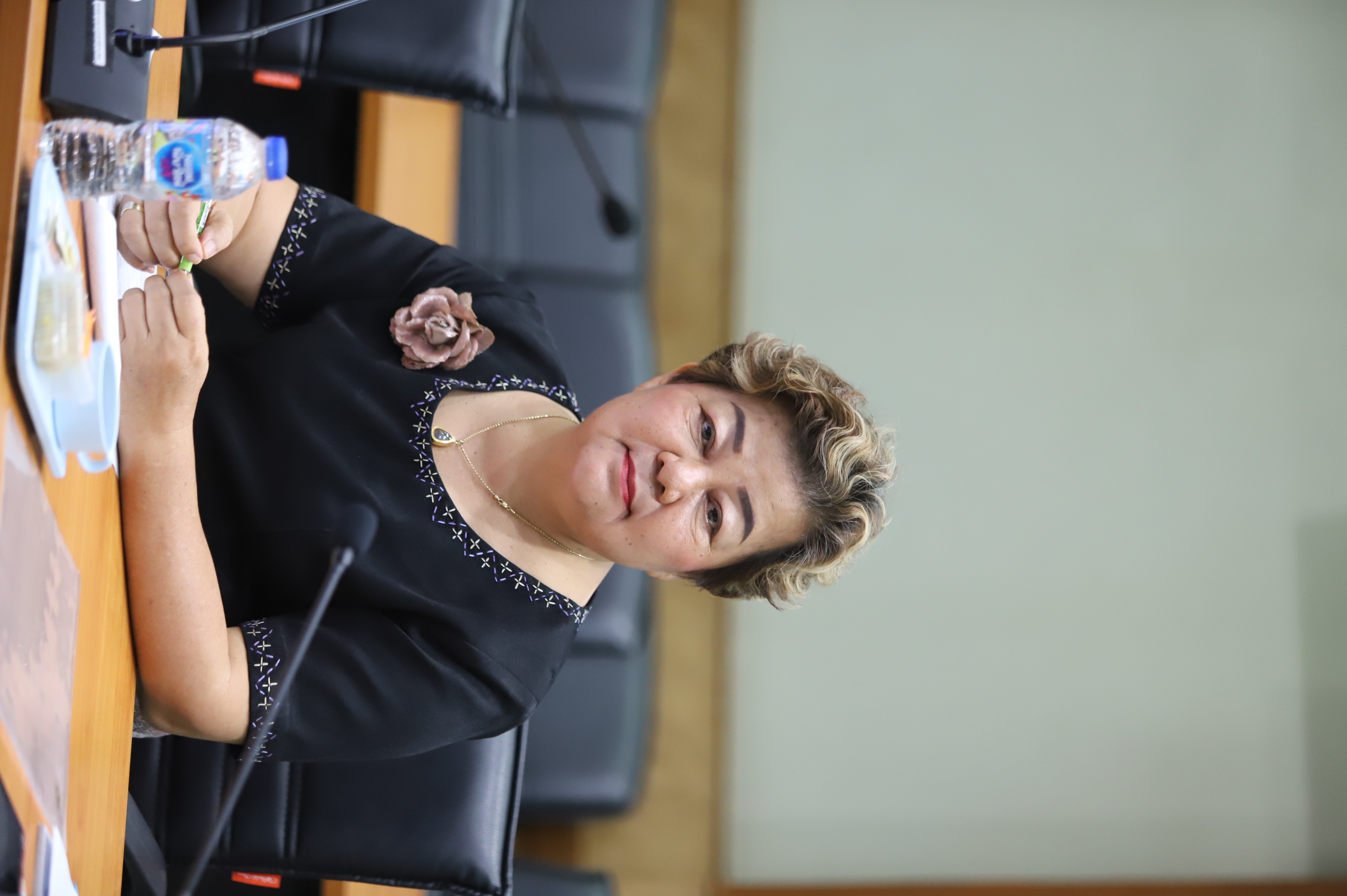 title - สำนักบริหารกลาง ประชุมภายในสำนักบริหารกลาง ครั้งที่ 3/2569